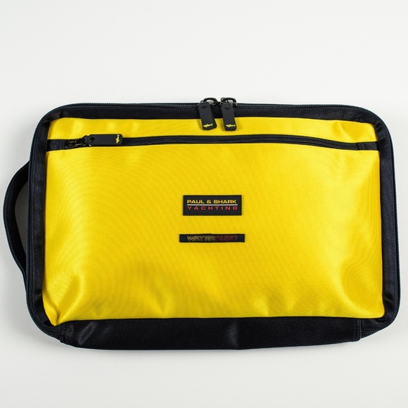 paul and shark pouch
